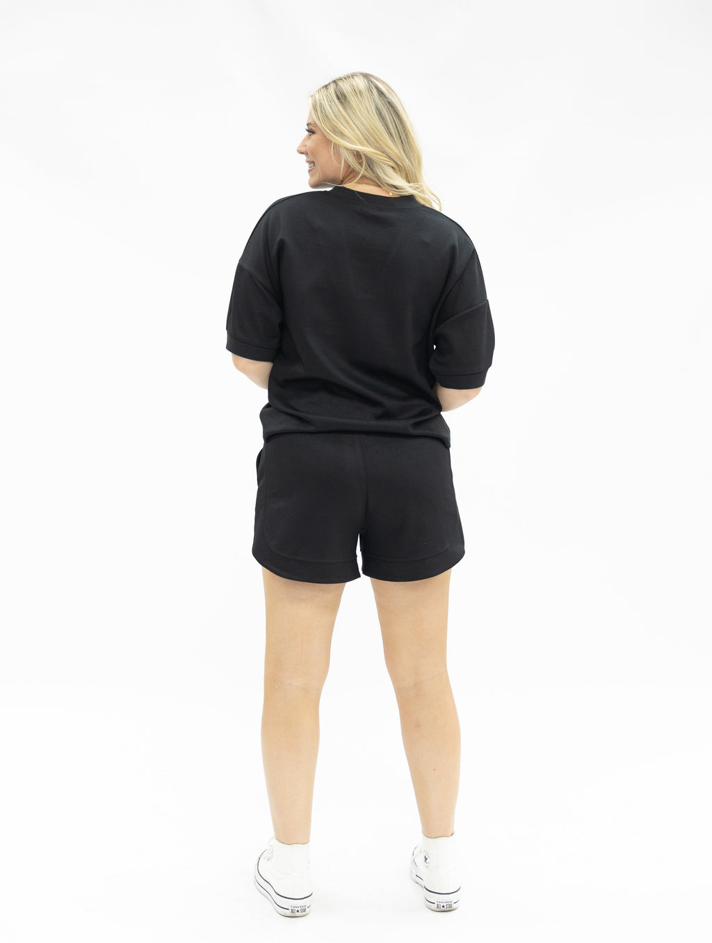 Women's Soft V-neck Top