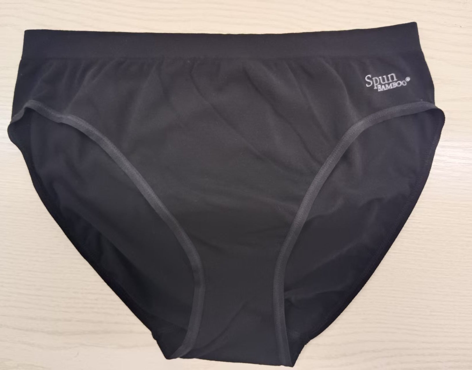 Women's Bamboo/Cotton High Leg Brief Style Underwear