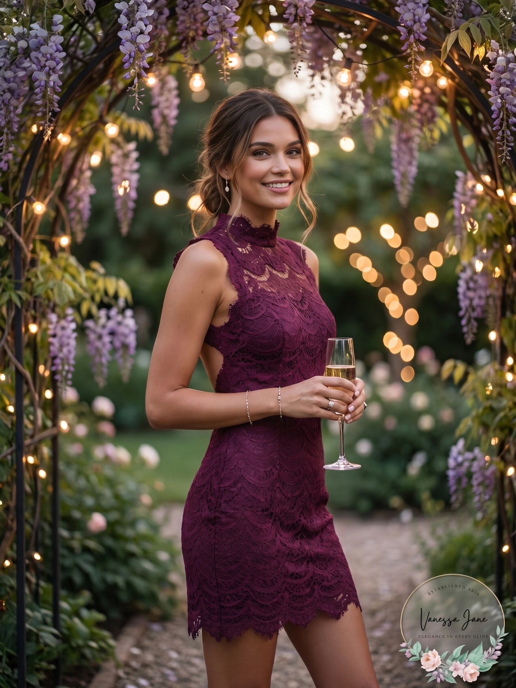 Women's Daydream A-line Bodycon Dress