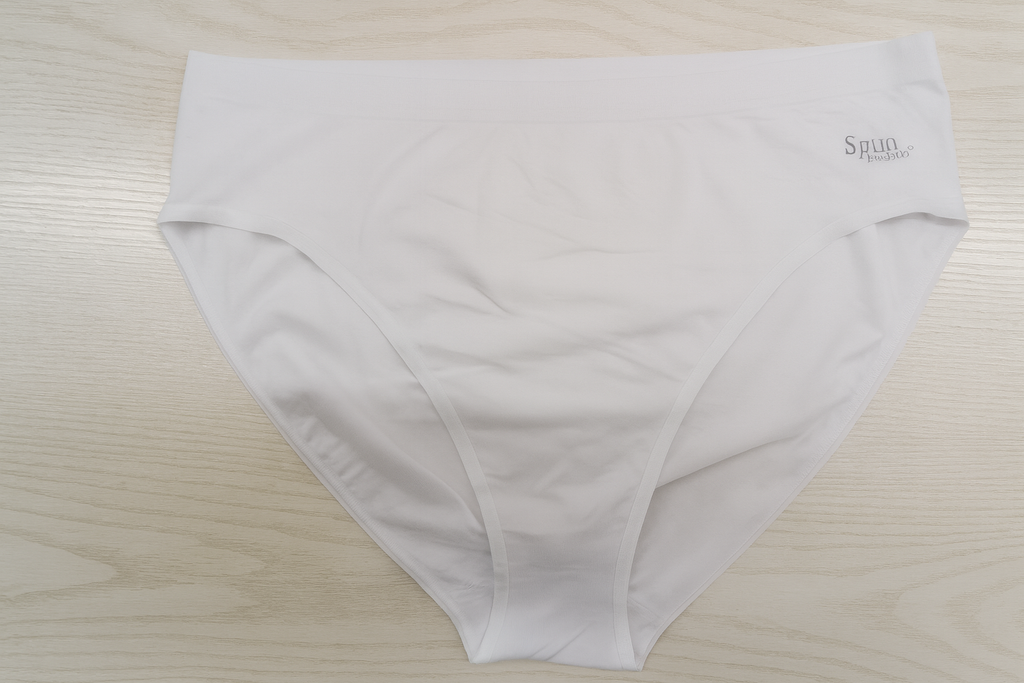 Women's Bamboo/Cotton High Leg Brief Style Underwear