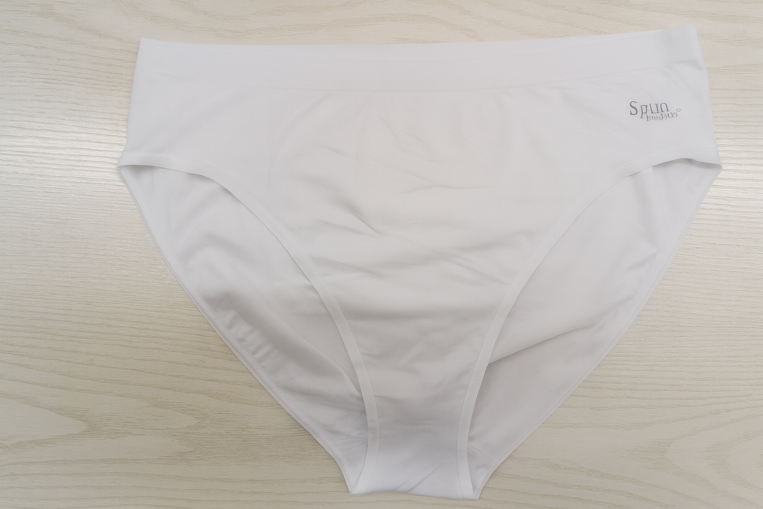 Women's Bamboo/Cotton High Leg Brief Style Underwear